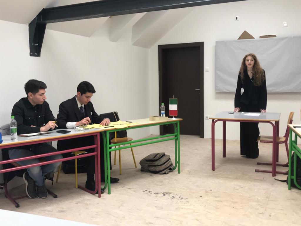 uno dei tanti debate