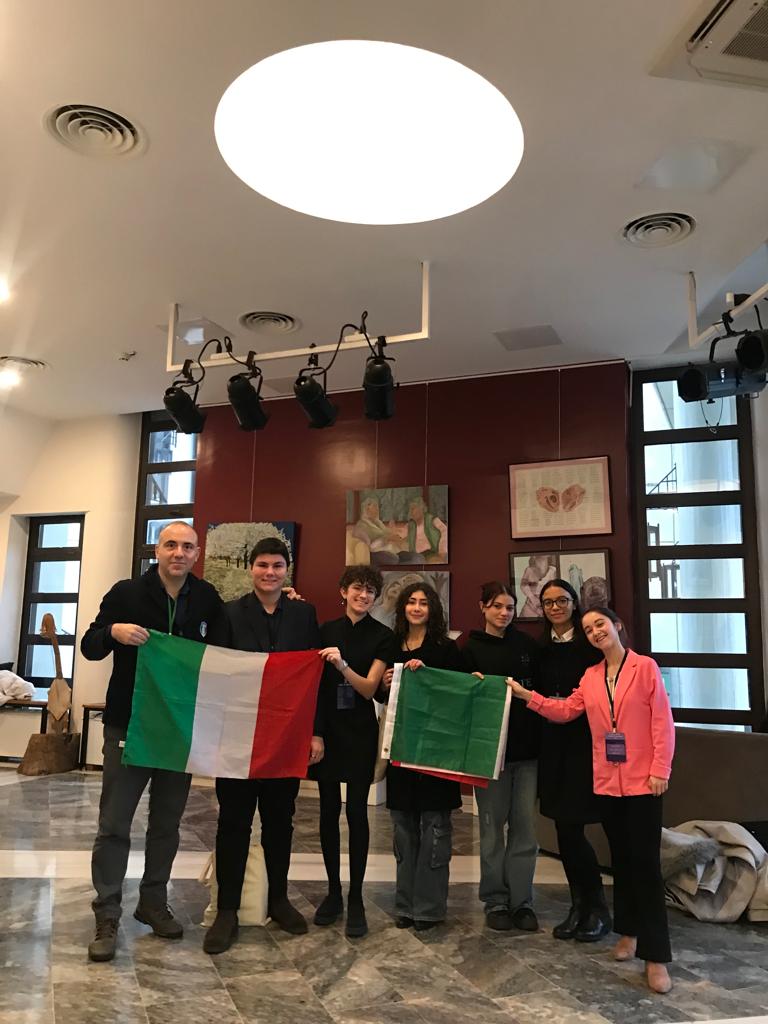 Italy Green