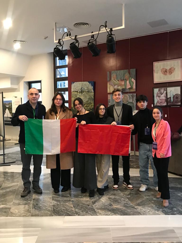 Italy Red
