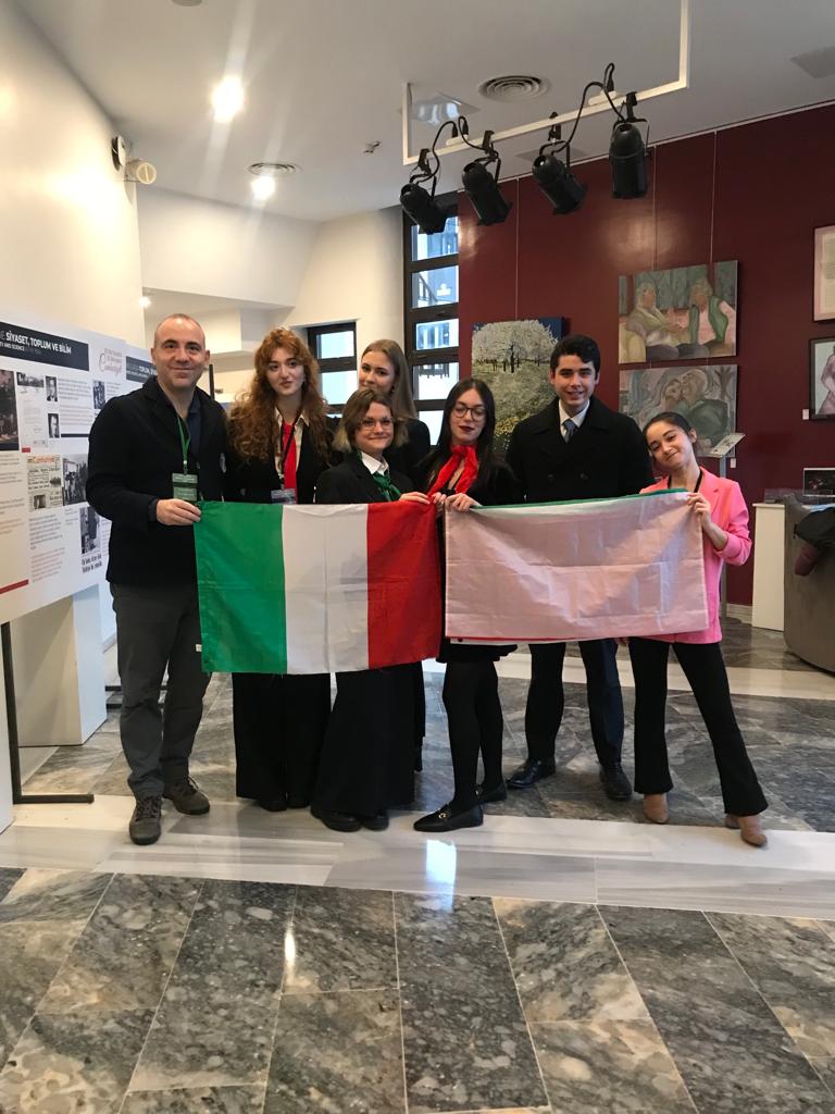 Italy White