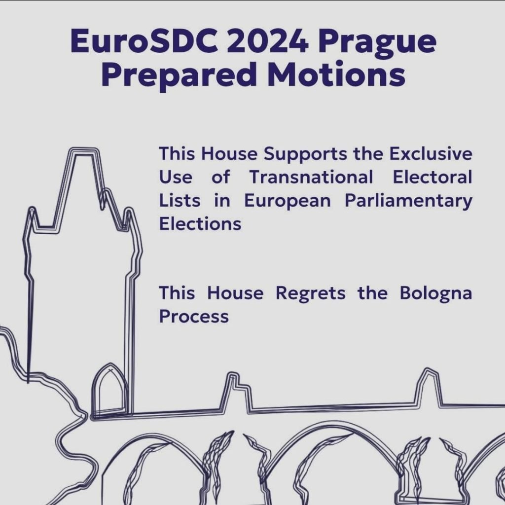 Mozioni preparate ESDC24